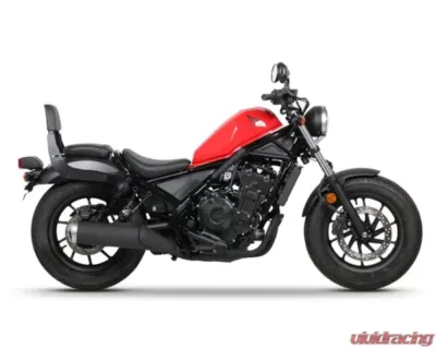 Shad USA Backrest Honda Moto CMX500 Rebel 2017-2021 - H0RB57SN