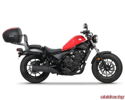 Shad USA Backrest Honda Moto CMX500 Rebel 2017-2021 - H0RB57SN