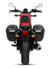 Shad USA Backrest Honda Moto CMX500 Rebel 2017-2021                                     - H0RB57SN - Image 4