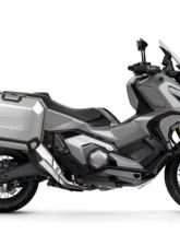 Shad USA 4P System Mount Honda Moto X-ADV 2021-2022                                     - H0XD714P - Image 4