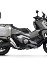 Shad USA 4P System Mount Honda Moto X-ADV 2021-2022                                     - H0XD714P - Image 5