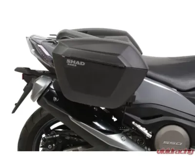 Shad USA 3P System Mount Kymco AK550 2017-2021 - K0AK57IF