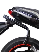 Shad USA 3P System Mount Kawasaki ER-6N 2010-2017                                     - K0ER62IF - Image 4