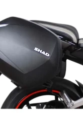 Shad USA 3P System Mount Kawasaki ER-6N 2010-2017                                     - K0ER62IF - Image 2