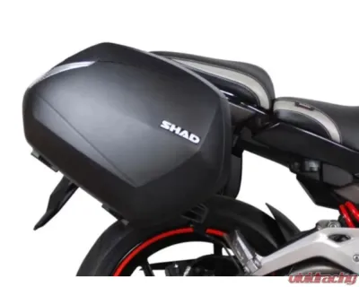 Shad USA 3P System Mount Kawasaki ER-6N 2010-2017 - K0ER62IF