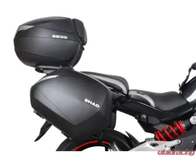Shad USA 3P System Mount Kawasaki ER-6N 2010-2017 - K0ER62IF