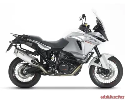 Shad USA 4P System Mount KTM 1290 Super Adventure R|S|T 2014-2020 - K0SP194P
