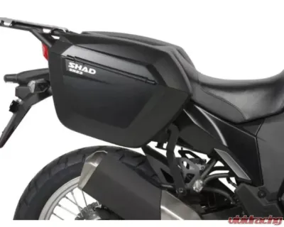 Shad USA 3P System Mount Kawasaki Versys X 300 2017-2021 - K0VR37IF