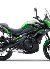 Shad USA 3P System Mount Kawasaki Versys 650 2015-2021                                     - K0VR68IF - Image 3
