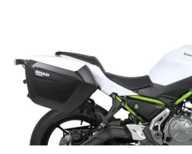 Shad USA 3P System Mount Kawasaki Z650 2016-2021