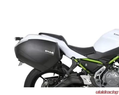 Shad USA 3P System Mount Kawasaki Z650 2016-2021 - K0Z667IF