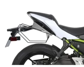 Shad USA E48 Side Holder for Semi Rigid Bags Kawasaki Z650 2017-2021