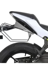 Shad USA E48 Side Holder for Semi Rigid Bags Kawasaki Z650 2017-2021                                     - K0Z667SE - Image 4