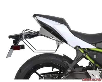 Shad USA E48 Side Holder for Semi Rigid Bags Kawasaki Z650 2017-2021 - K0Z667SE