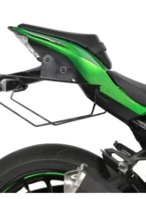 Shad USA Side Holder for Semirigid Bags Kawasaki Z900 2017-2021                                     - K0Z997SE - Image 4