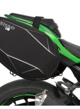 Shad USA Side Holder for Semirigid Bags Kawasaki Z900 2017-2021                                     - K0Z997SE - Image 2