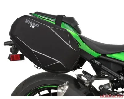 Shad USA Side Holder for Semirigid Bags Kawasaki Z900 2017-2021 - K0Z997SE