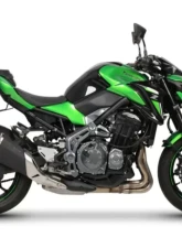 Shad USA Side Holder for Semirigid Bags Kawasaki Z900 2017-2021                                     - K0Z997SE - Image 3