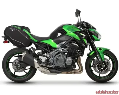 Shad USA Side Holder for Semirigid Bags Kawasaki Z900 2017-2021 - K0Z997SE