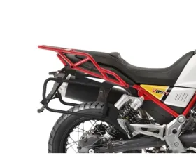Shad USA 4P System Mount Moto Guzzi V85TT 2019-2021