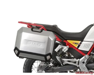 Shad USA 4P System Mount Moto Guzzi V85TT 2019-2021 - M0VT894P