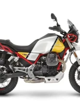 Shad USA 4P System Mount Moto Guzzi V85TT 2019-2021                                     - M0VT894P - Image 3