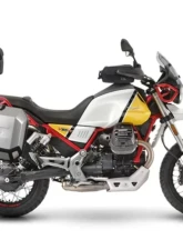 Shad USA 4P System Mount Moto Guzzi V85TT 2019-2021                                     - M0VT894P - Image 4