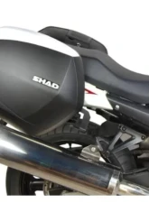 Shad USA 3P System Mount Suzuki Bandit 650|1200|1250S 2005-2016                                     - S0BN61IF - Image 2