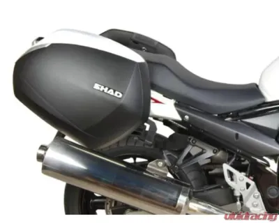 Shad USA 3P System Mount Suzuki Bandit 650|1200|1250S 2005-2016 - S0BN61IF