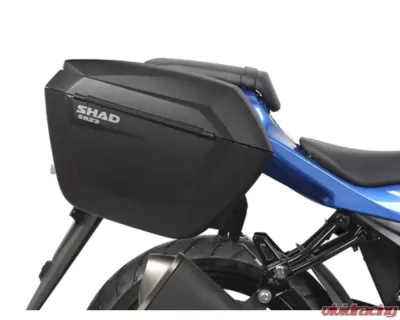 Shad USA 3P System Mount Suzuki GSX R|S 125|150 2017-2021 - S0GS17IF