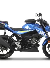 Shad USA 3P System Mount Suzuki GSX R|S 125|150 2017-2021                                     - S0GS17IF - Image 3