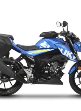 Shad USA 3P System Mount Suzuki GSX R|S 125|150 2017-2021                                     - S0GS17IF - Image 4