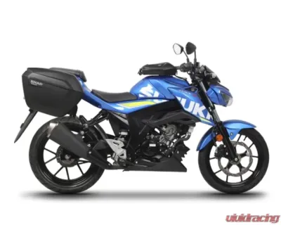 Shad USA 3P System Mount Suzuki GSX R|S 125|150 2017-2021 - S0GS17IF