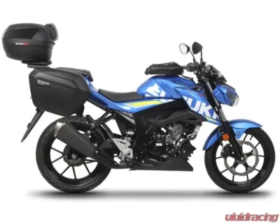 Shad USA 3P System Mount Suzuki GSX R|S 125|150 2017-2021 - S0GS17IF