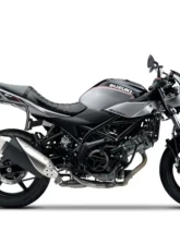 Shad USA 3P System Mount Suzuki SV650 2016-2020                                     - S0SV68IF - Image 3