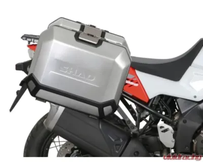 Shad USA 4P System Mount Suzuki V-Strom 1000|1050|XT 2014-2022 - S0VS104P