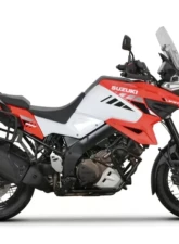 Shad USA 4P System Mount Suzuki V-Strom 1000|1050|XT 2014-2022                                     - S0VS104P - Image 3