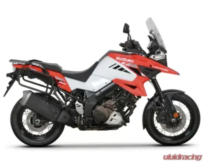 Shad USA 4P System Mount Suzuki V-Strom 1000|1050|XT 2014-2022 - S0VS104P