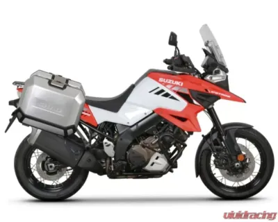 Shad USA 4P System Mount Suzuki V-Strom 1000|1050|XT 2014-2022 - S0VS104P