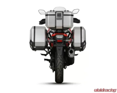 Shad USA 4P System Mount Suzuki V-Strom 1000|1050|XT 2014-2022 - S0VS104P