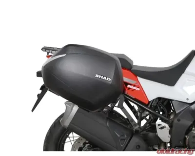 Shad USA 3P System Mount Suzuki Vstrom 1000|1050|XT 2014-2021 - S0VS10IF