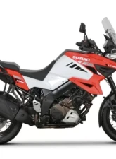 Shad USA 3P System Mount Suzuki Vstrom 1000|1050|XT 2014-2021                                     - S0VS10IF - Image 3
