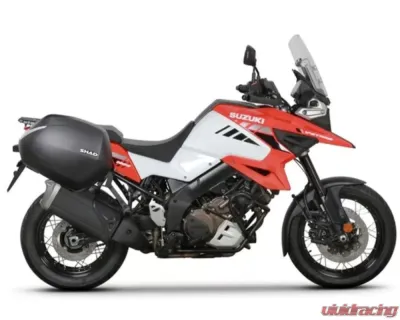 Shad USA 3P System Mount Suzuki Vstrom 1000|1050|XT 2014-2021 - S0VS10IF