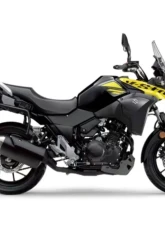 Shad USA 3P System Mount Suzuki VStrom 250 2017-2020                                     - S0VS27IF - Image 2