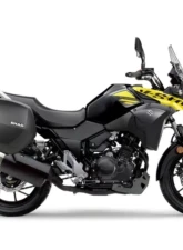 Shad USA 3P System Mount Suzuki VStrom 250 2017-2020                                     - S0VS27IF - Image 4