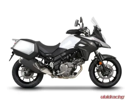 Shad USA 3P System Mount Suzuki VStrom 650|XT 2017-2021 - S0VS61IF