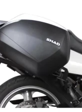 Shad USA 3P System Mount Suzuki VStrom 650|XT 2004-2011                                     - S0VS62IF - Image 2