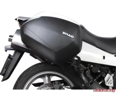 Shad USA 3P System Mount Suzuki VStrom 650|XT 2004-2011 - S0VS62IF