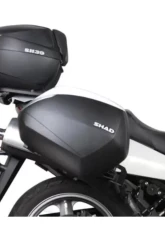 Shad USA 3P System Mount Suzuki VStrom 650|XT 2004-2011                                     - S0VS62IF - Image 3