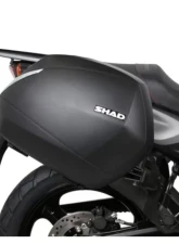 Shad USA 3P System Mount Suzuki VStrom 650|XT 2012-2016                                     - S0VS63IF - Image 2